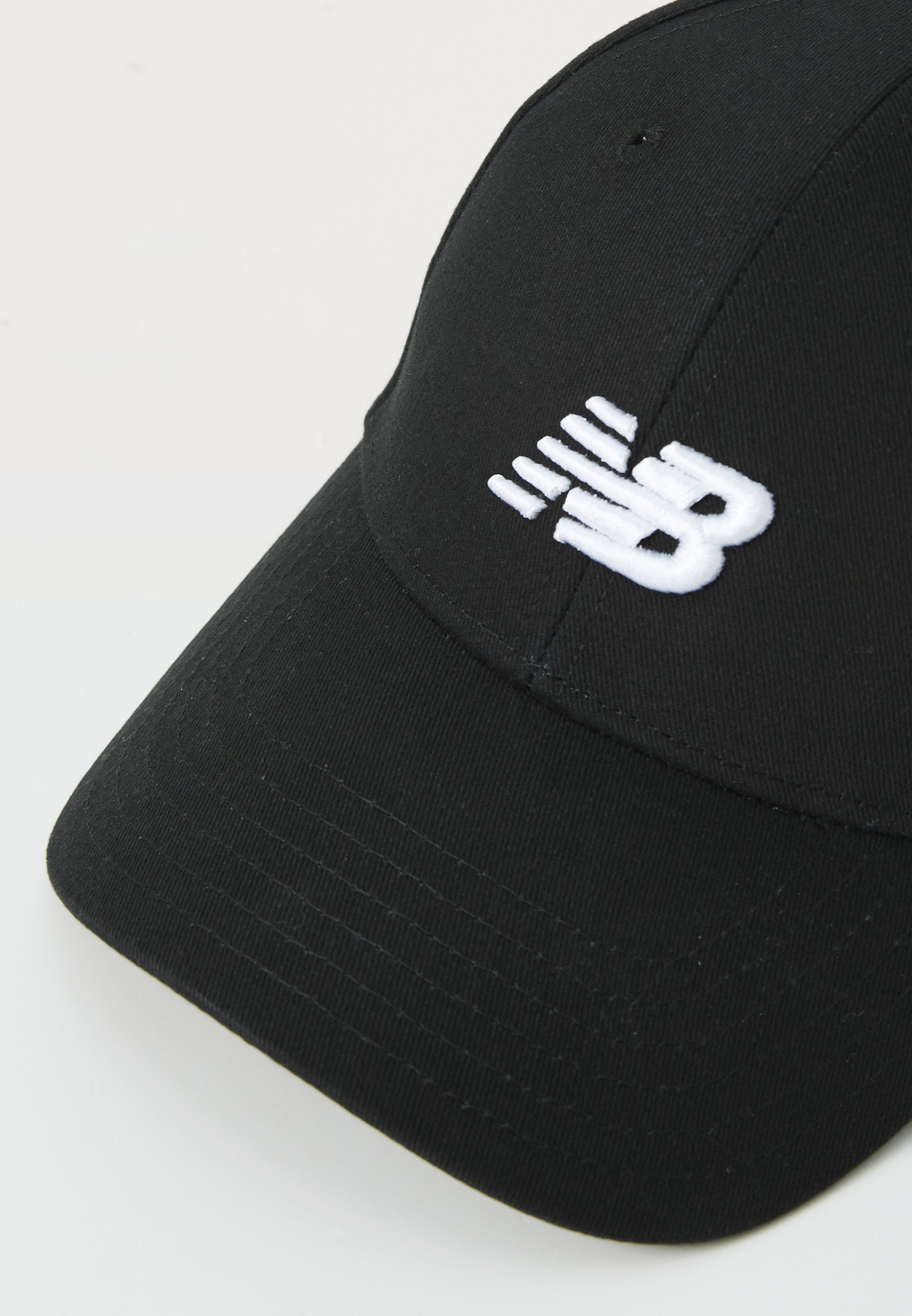 New Balance SMALL LOGO UNISEX - Gorra - black