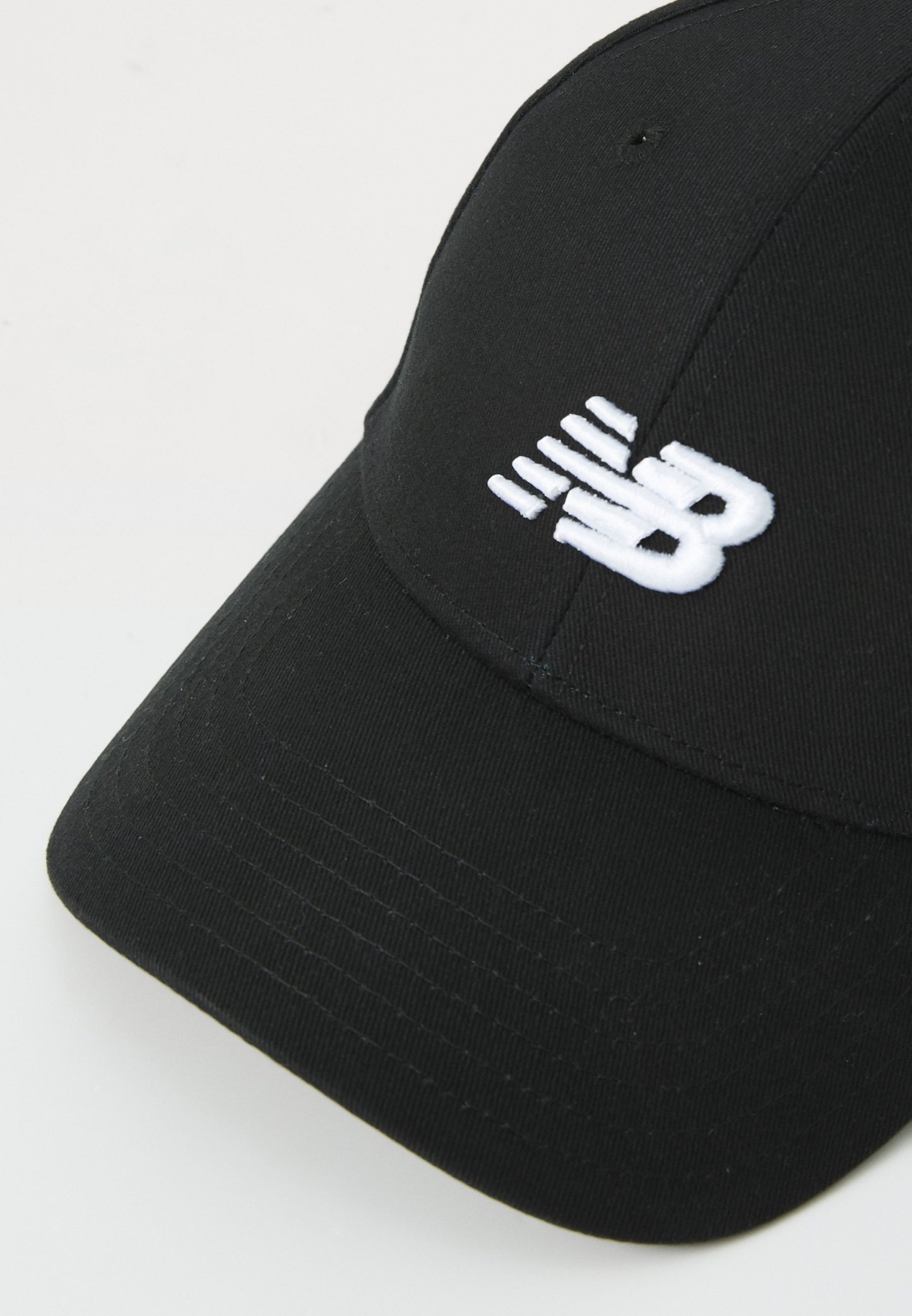 New Balance SMALL LOGO UNISEX - Gorra - black