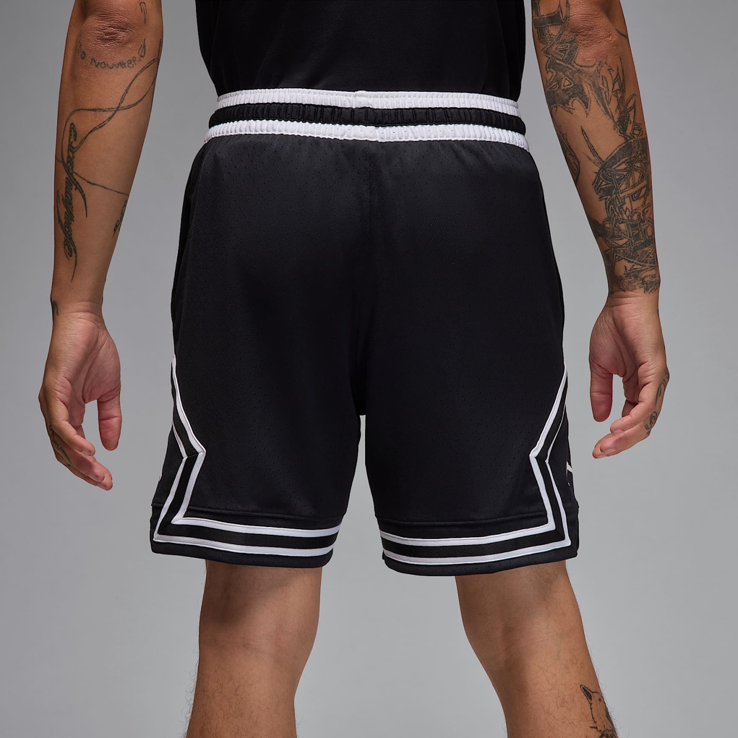 Jordan Sport - Jordan Sport Dri-FIT Diamond Mesh-Shorts (Herren)