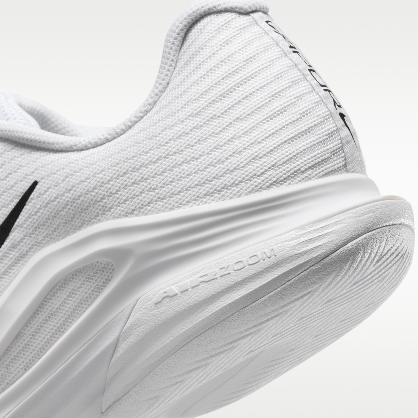 Nike Vapor 12 PRM - Λευκό/Summit White/Μαύρο - 8
