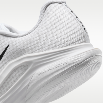 Nike Vapor 12 PRM - Λευκό/Summit White/Μαύρο - 8