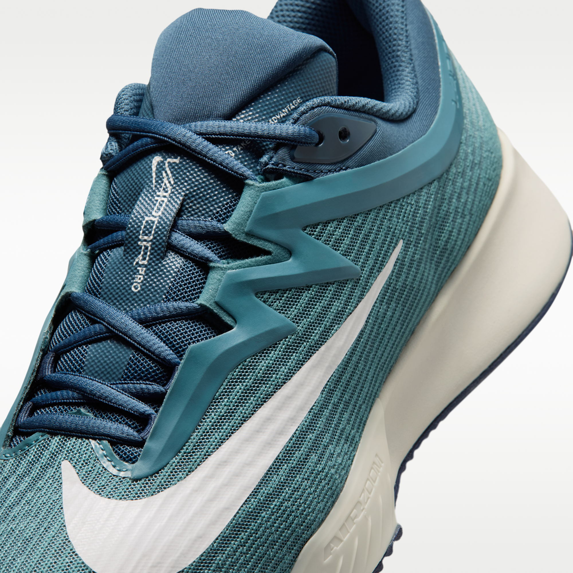 Nike Vapor Pro 3 - Smokey Blue/Light Bone/New Slate/Λευκό - 7