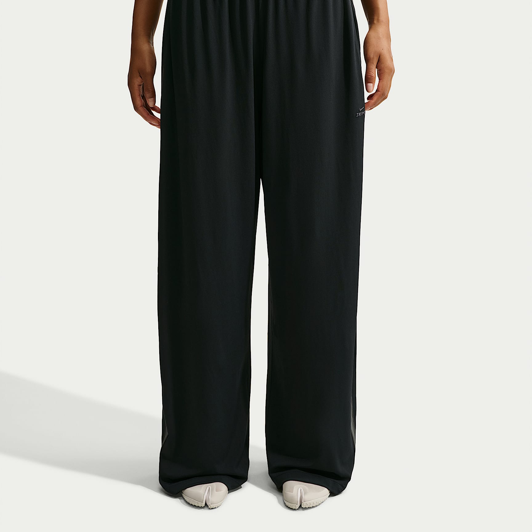 NikeSKIMS dehnbares Strickmaterial - NikeSKIMS Hose aus dehnbarem Strickmaterial mit weitem Bein (Damen)