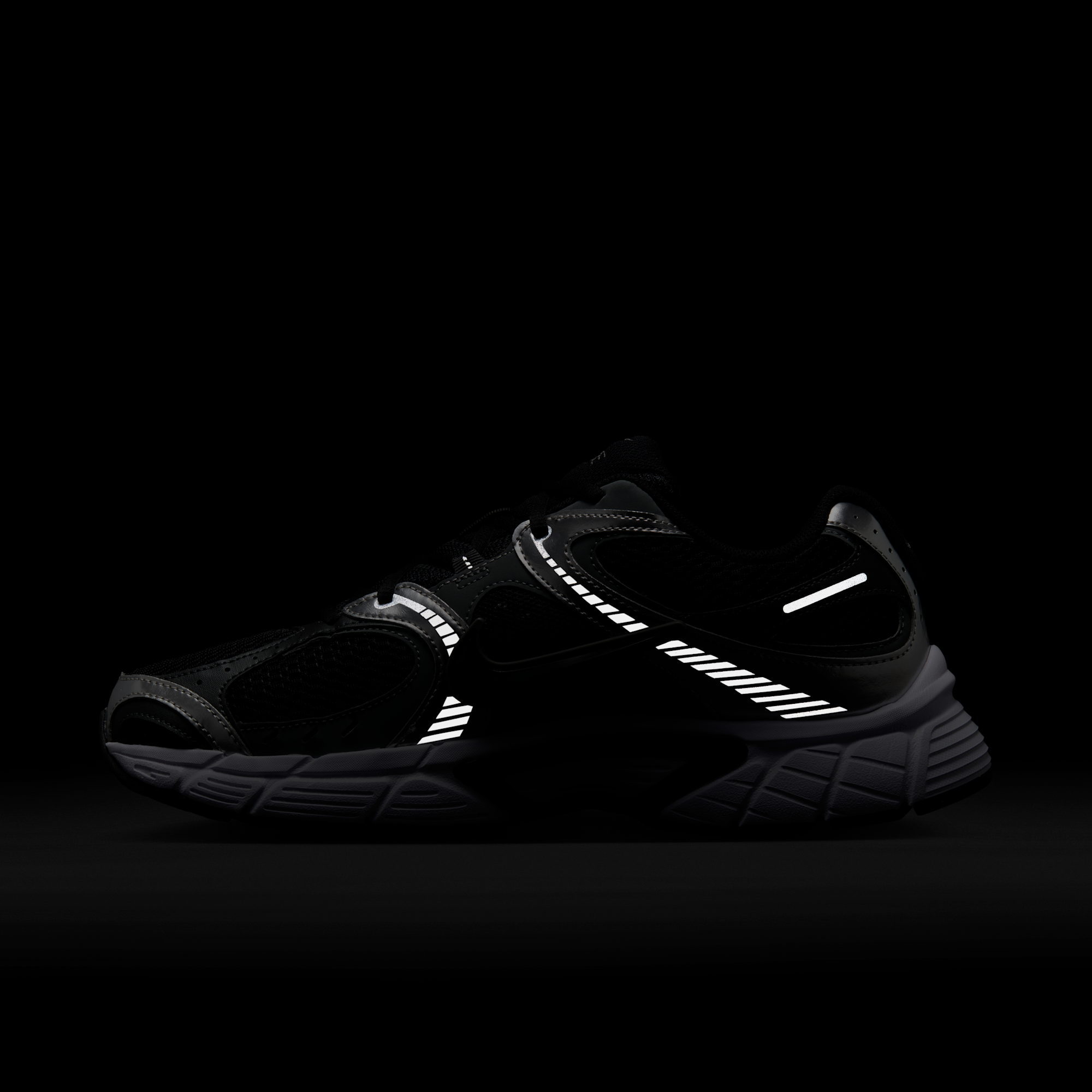 Nike V5 RNR - Μαύρο/Anthracite/Smoke Grey/Μαύρο - 12
