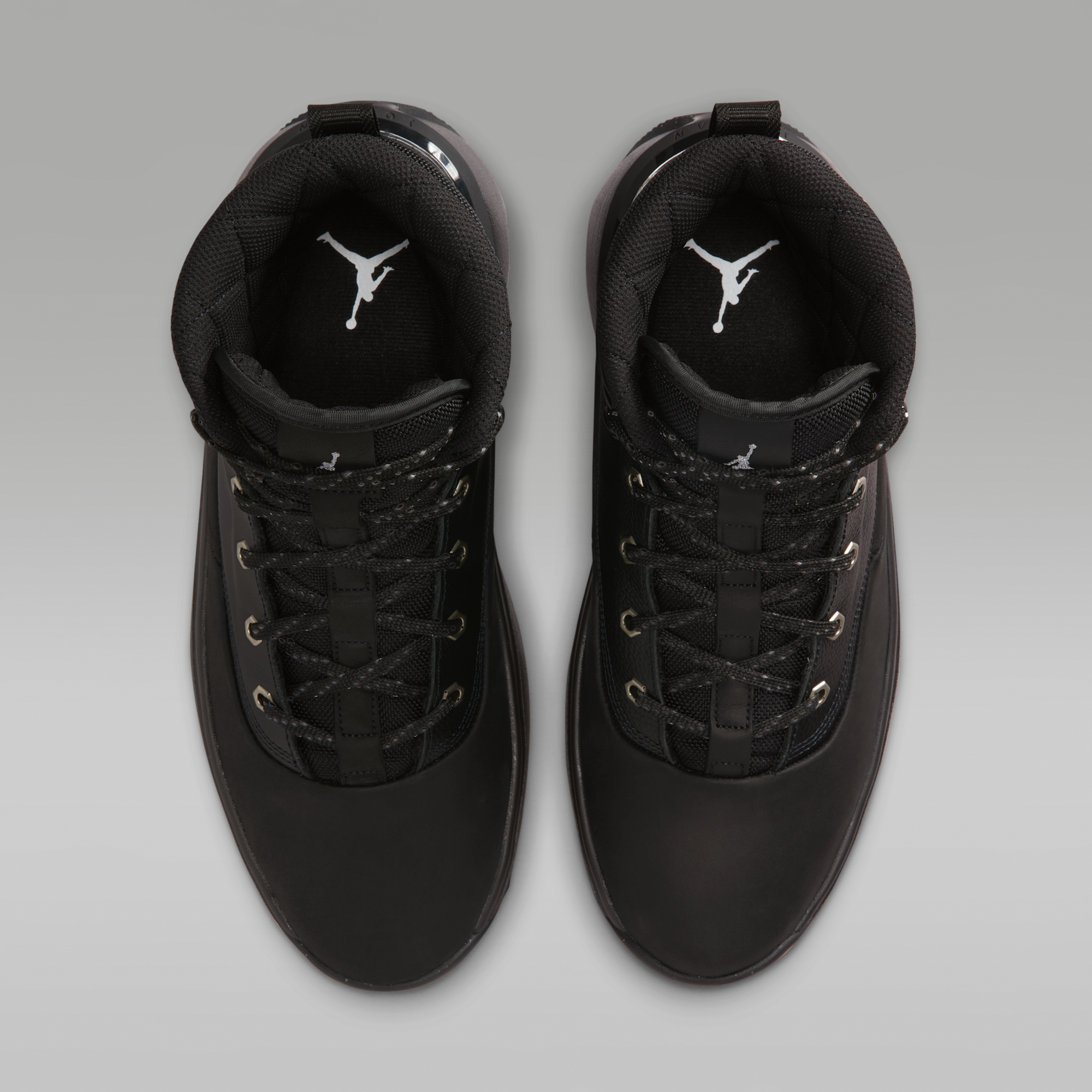 Jordan City - Μαύρο/Cool Grey - 4