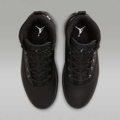 Jordan City - Μαύρο/Cool Grey - 4