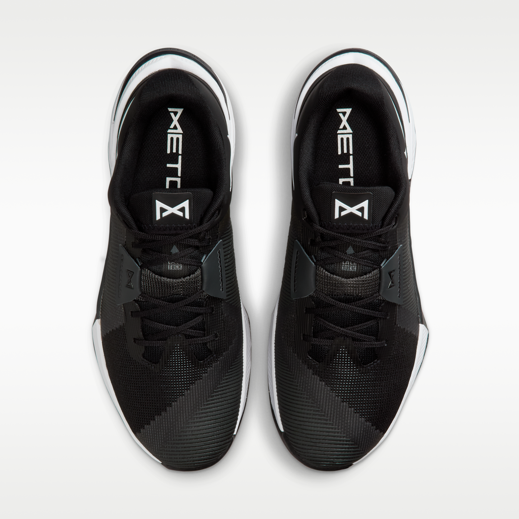 Nike Metcon 10 - Μαύρο/Anthracite/Λευκό - 4