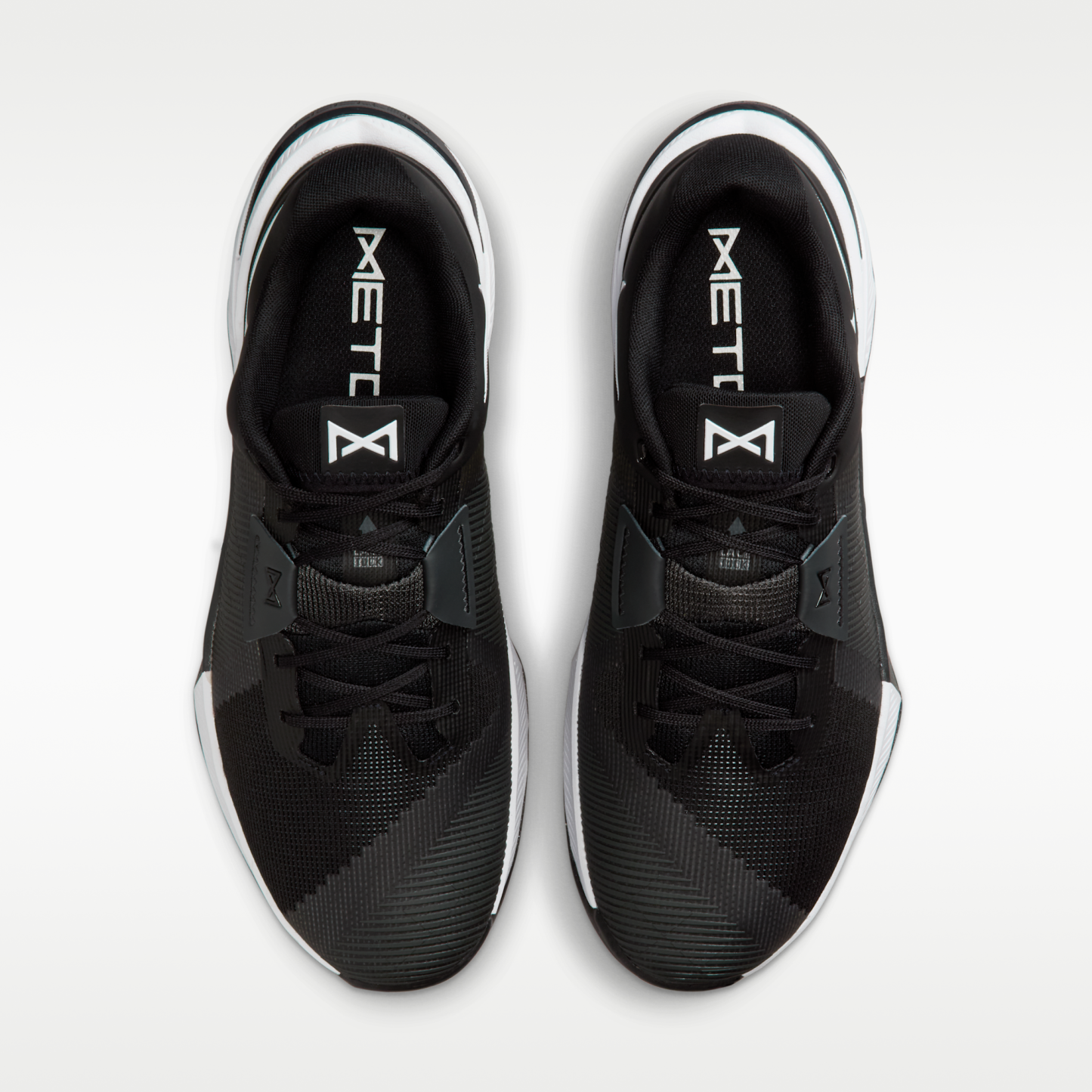 Nike Metcon 10 - Μαύρο/Anthracite/Λευκό - 4