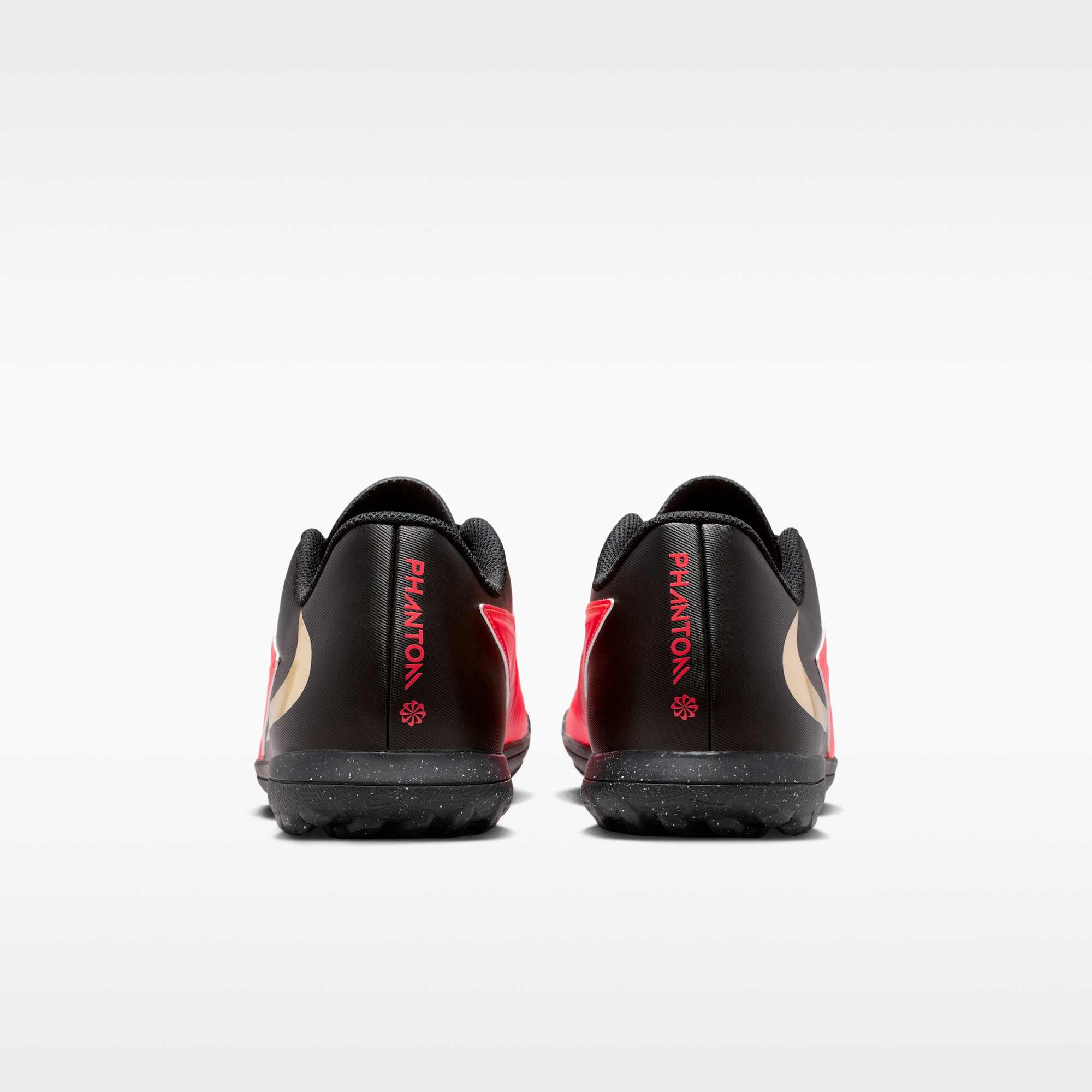 Nike Phantom 6 Low Club - Bright Crimson/Μαύρο/Blur (HQ2324-600) - 6