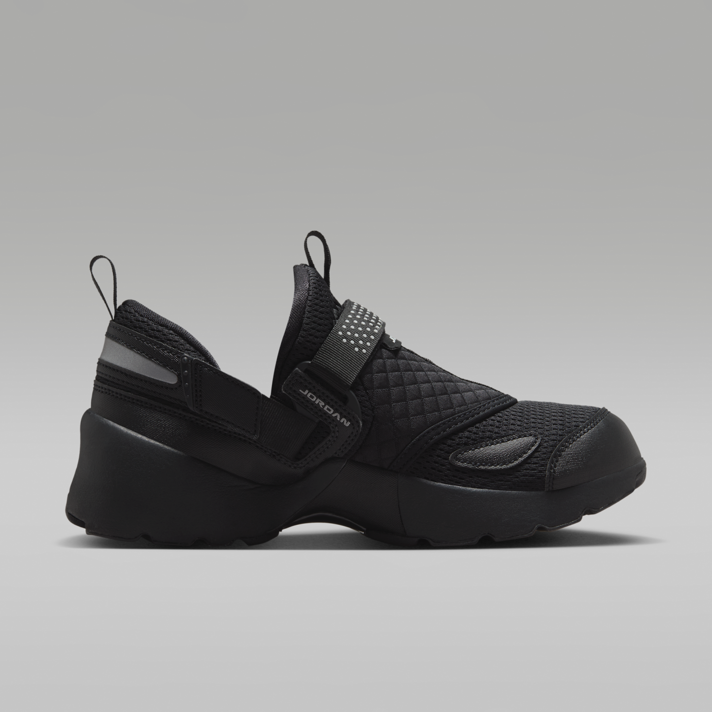 Jordan Trunner LX - Μαύρο/Μαύρο/Μαύρο - 3