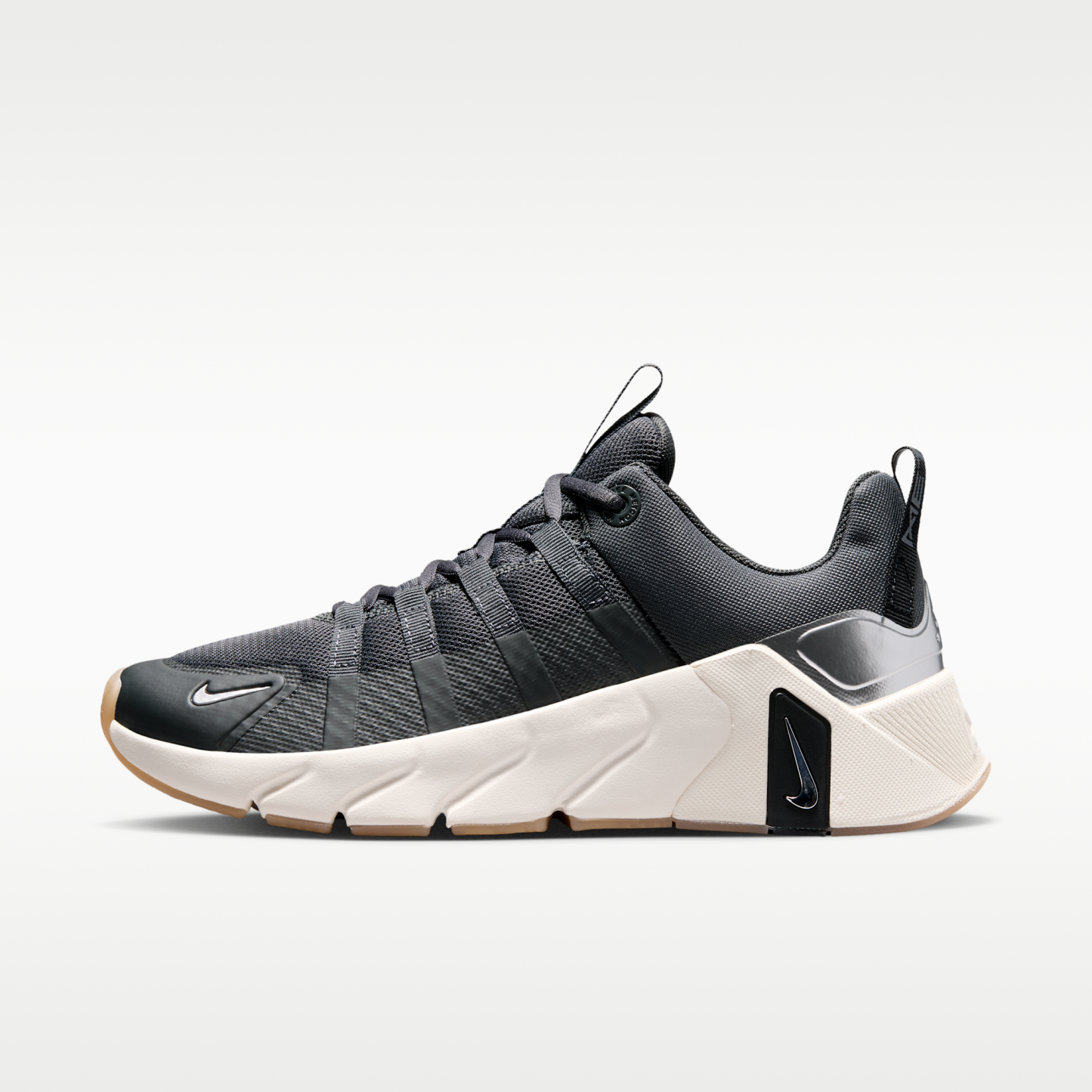 Nike Free Metcon 7 - Anthracite/Μαύρο/Phantom/Metallic Silver - 1