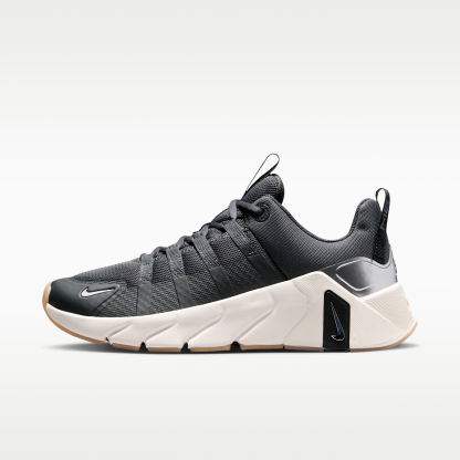 Nike Free Metcon 7 - Anthracite/Μαύρο/Phantom/Metallic Silver - 1