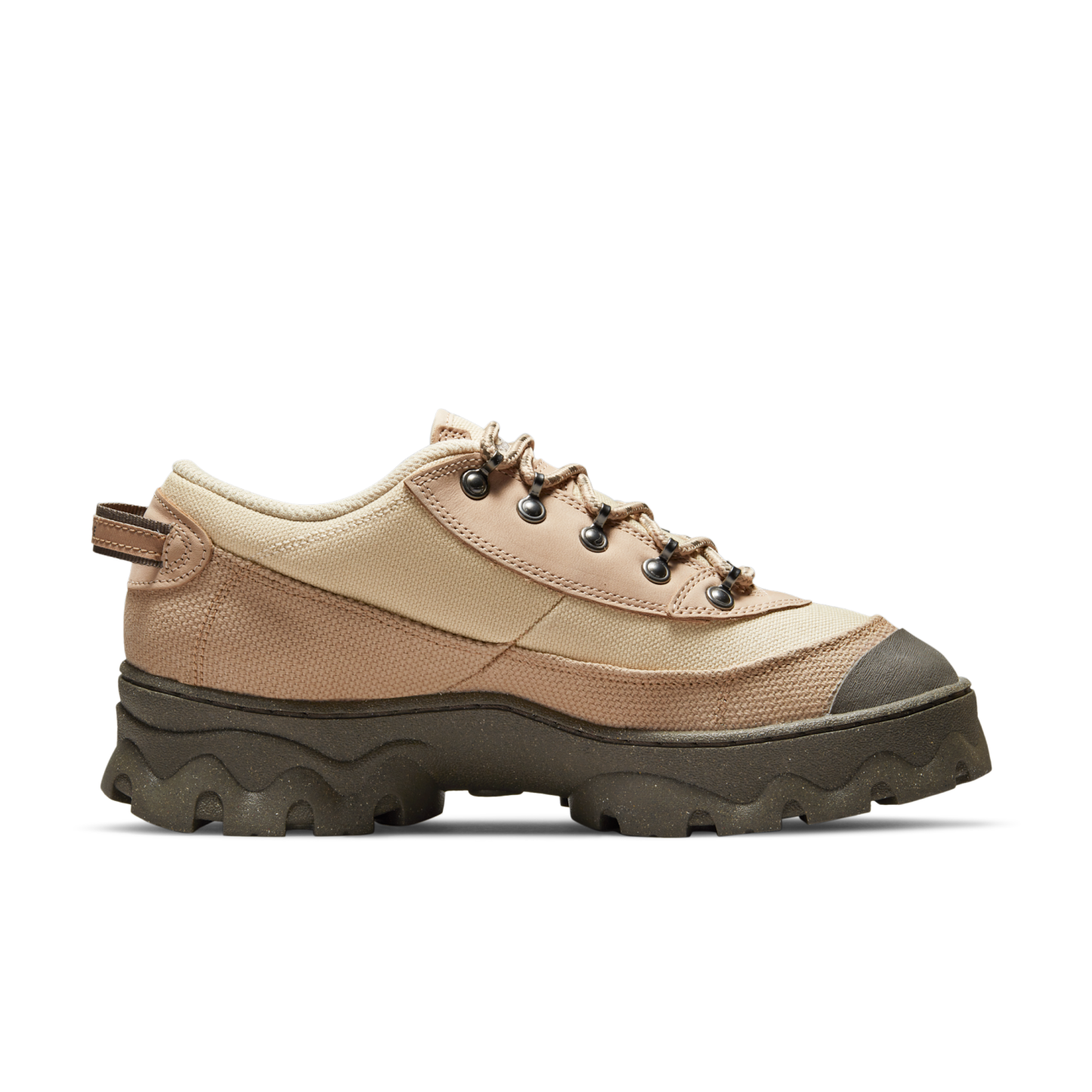 Nike Lahar Low - Hemp/Grain/Πορτοκαλί/Smoke - 3