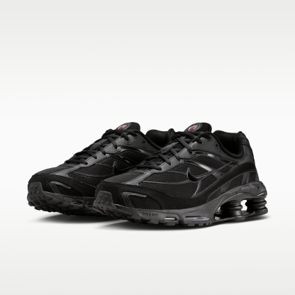 Nike Shox Ride 2 - Μαύρο/Μαύρο/Μαύρο - 5
