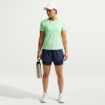 Nike One Classic - Nike One Classic Dri-FIT Kurzarm-Oberteil für Damen