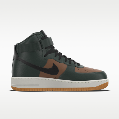 Nike Air Force 1 High By You - Πολύχρωμο/Πολύχρωμο/Πολύχρωμο (4778473677) - 3
