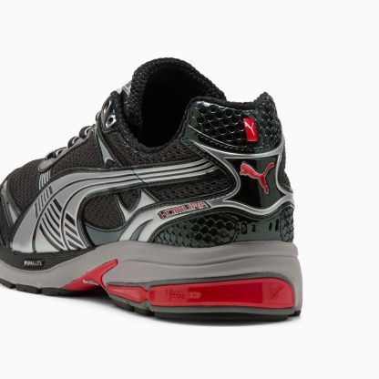 Homura OG+ Sneakers Unisex - PUMA Black-Flat Medium Gray