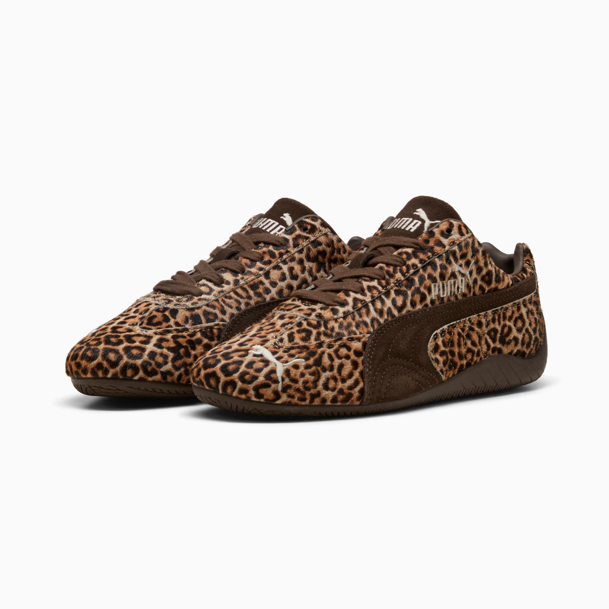 Speedcat Wild Sneakers Damen - Chocolate-Warm White