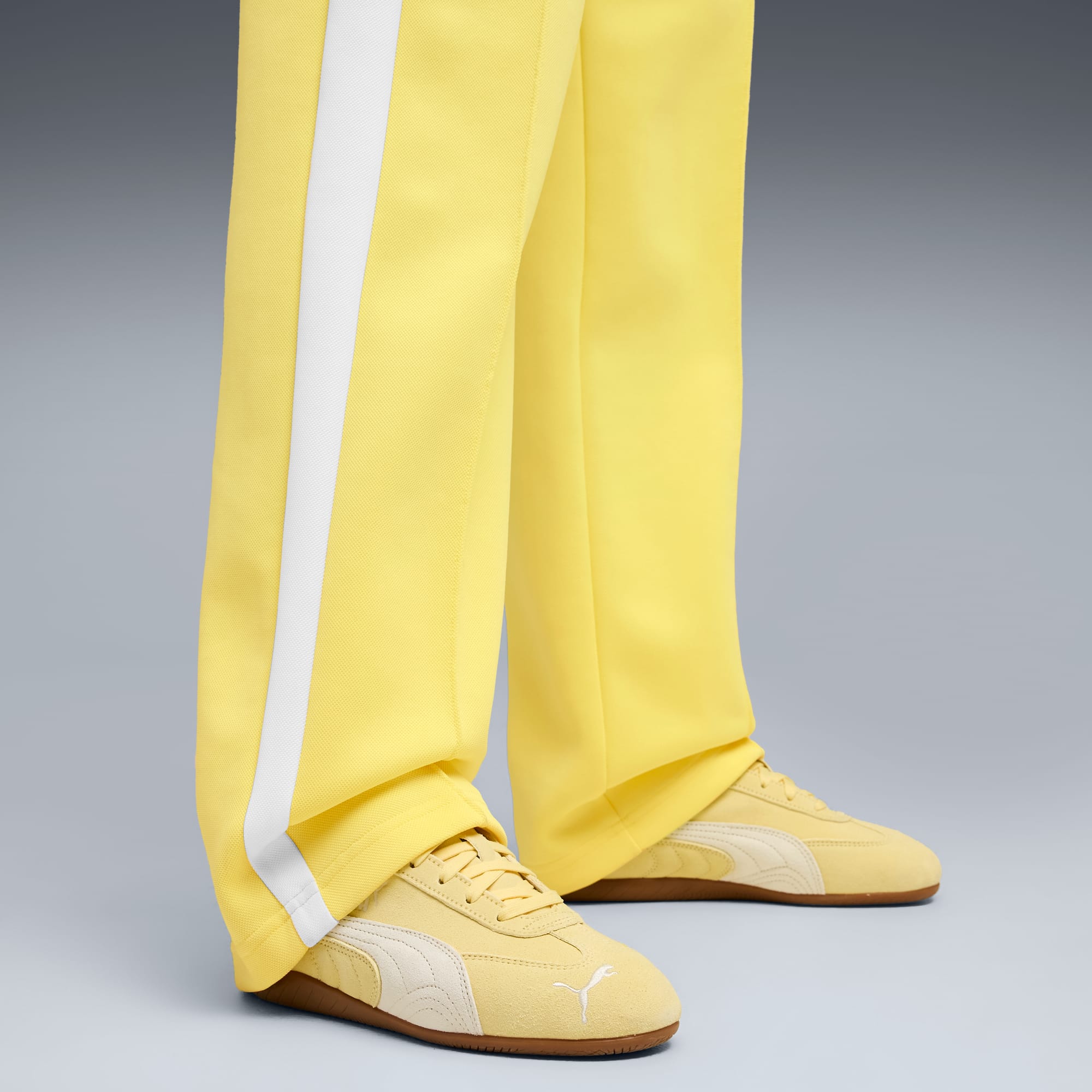Speedcat OG Sneaker Unisex - Pale Lemon-Gum