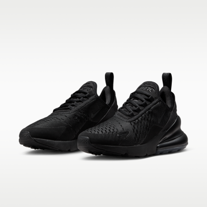 Nike Air Max 270 - Μαύρο/Μαύρο/Μαύρο - 5