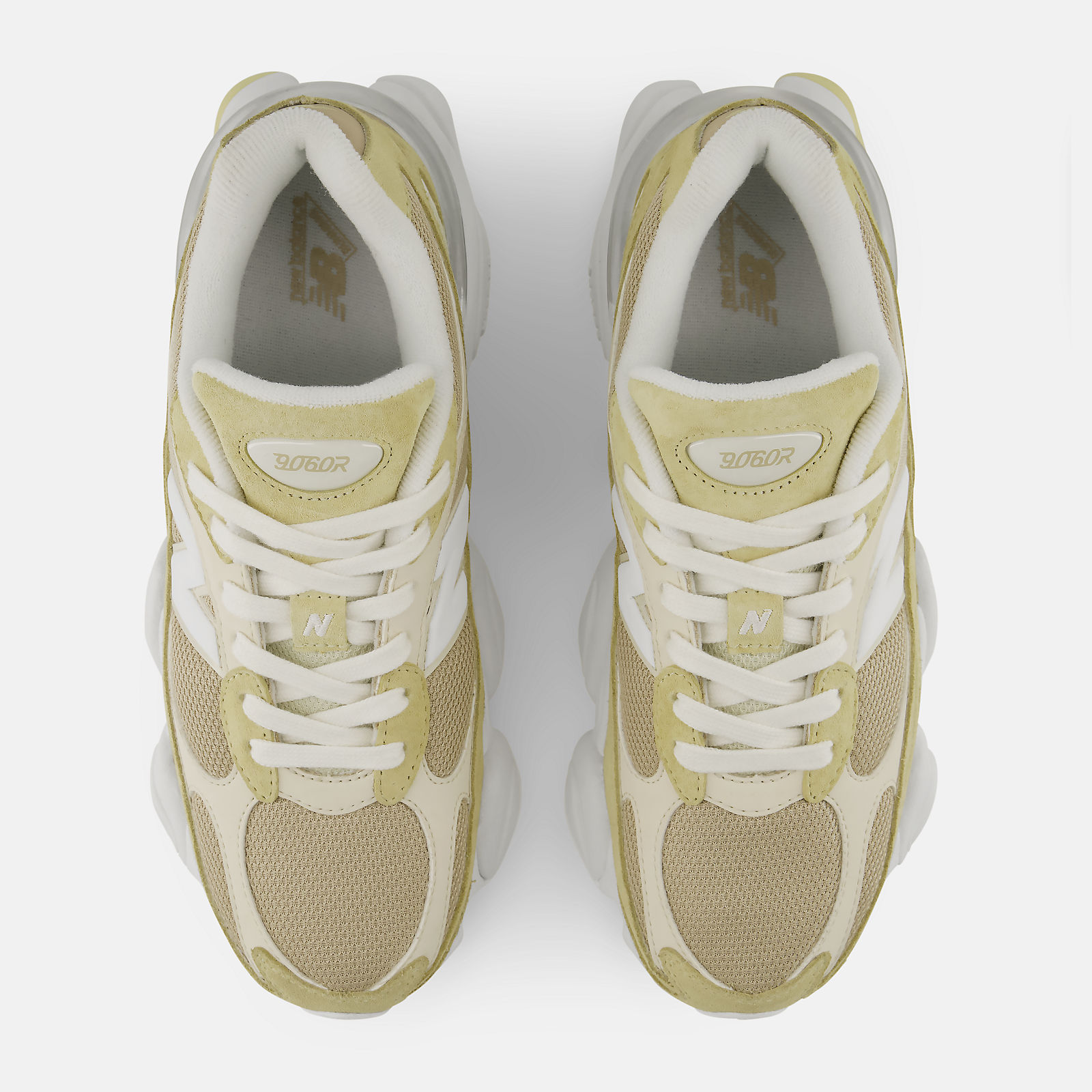 New Balance 9060R - ENOKI con INCENSE - U90606U0