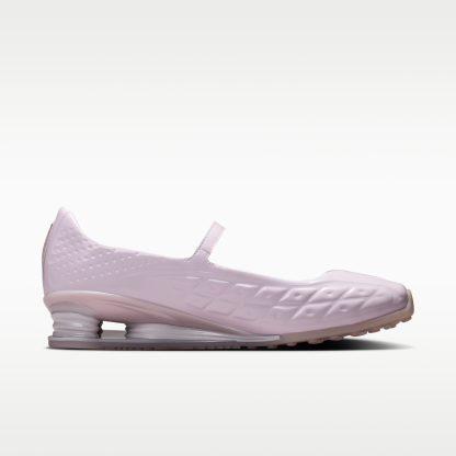 Nike Shox Z Calistra - Pearl Pink/Platinum Violet - 3