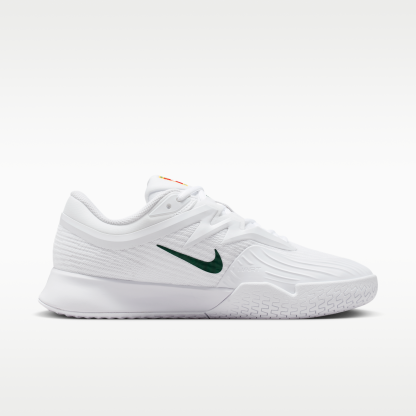 Nike Vapor Pro 3 PRM - Λευκό/University Gold/University Red/Gorge Green - 3