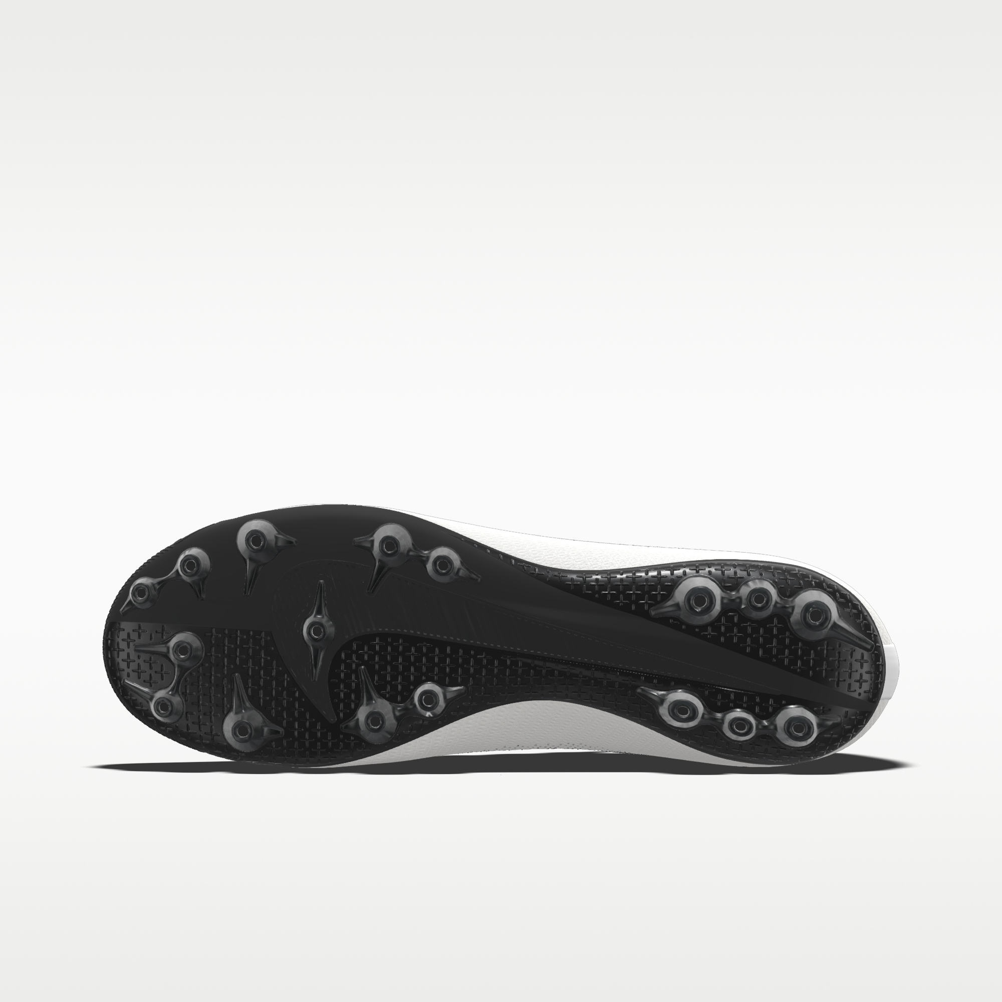 Nike Mercurial Vapor 17 Academy By You - Πολύχρωμο/Πολύχρωμο (9437691824) - 6
