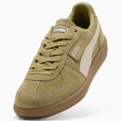 Palermo Sneakers Unisex - Chai Latte-Silver Fog