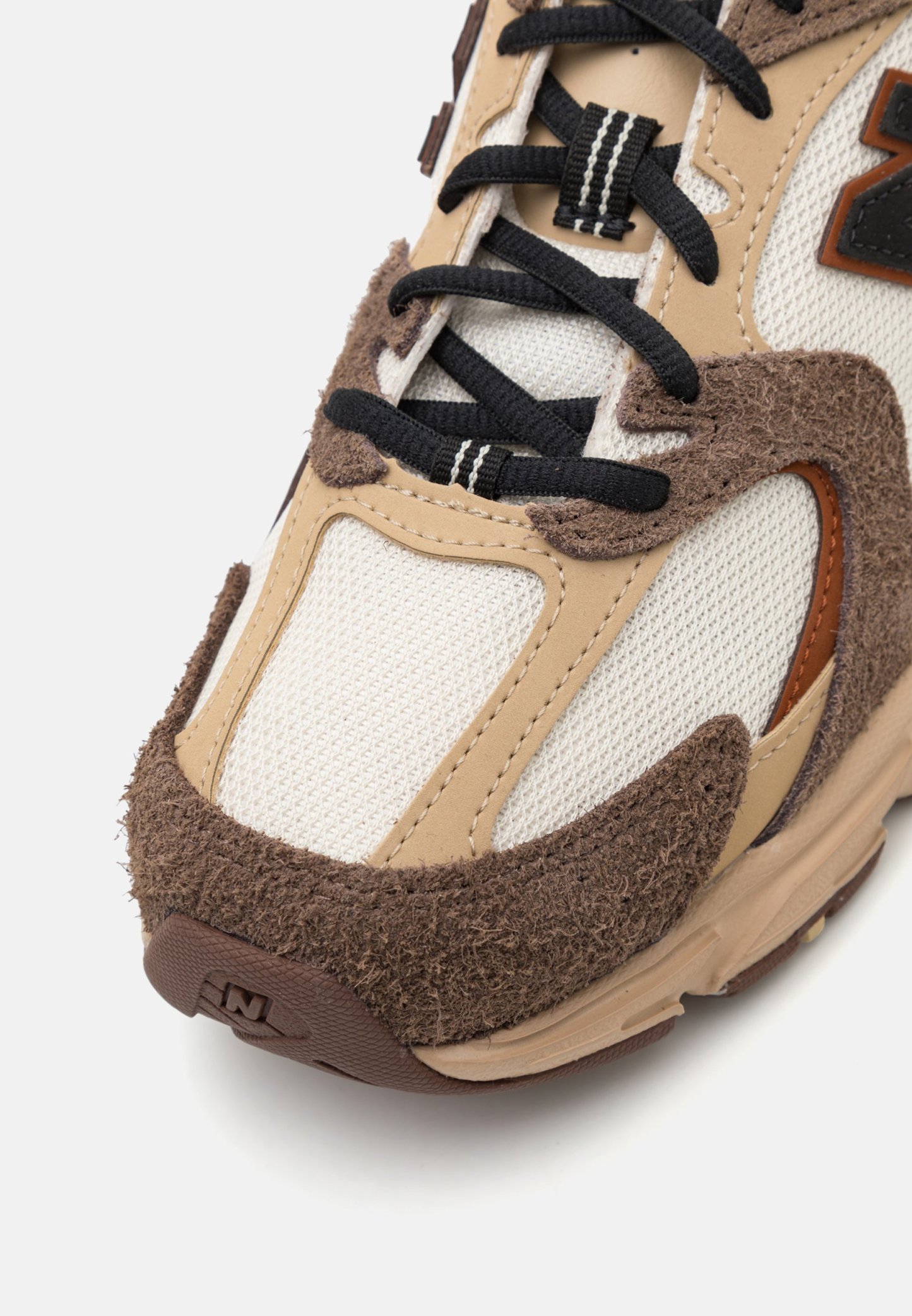 New Balance MR530 UNISEX - Zapatillas - dark mushroom