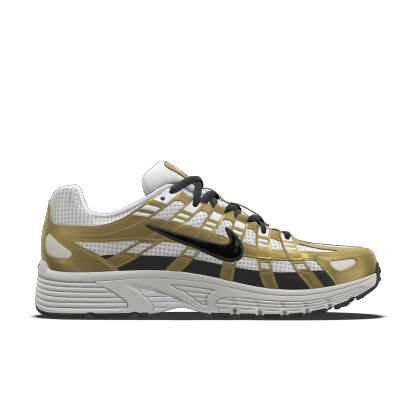 Nike P-6000 By You - Πολύχρωμο/Πολύχρωμο (9418618917) - 3