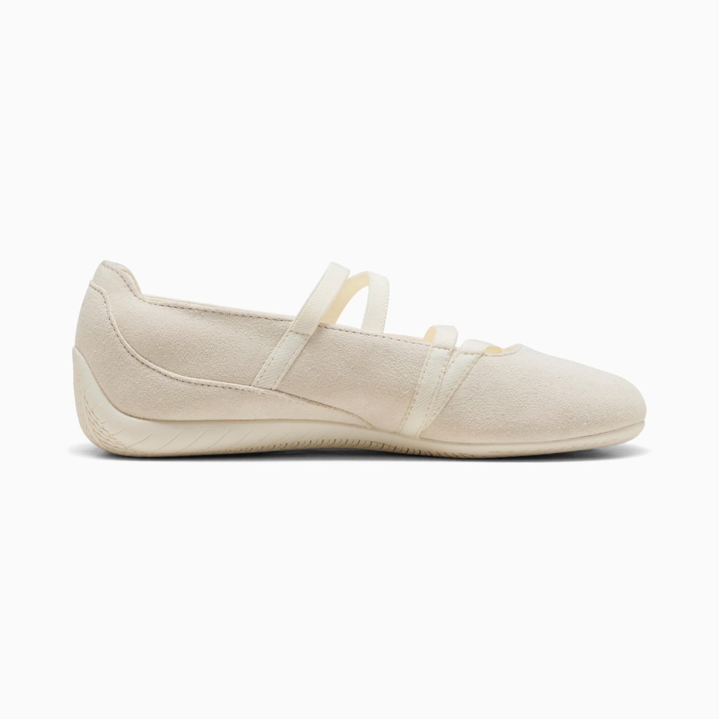 Speedcat Ballet Sneakers Damen - Alpine Snow-Warm White