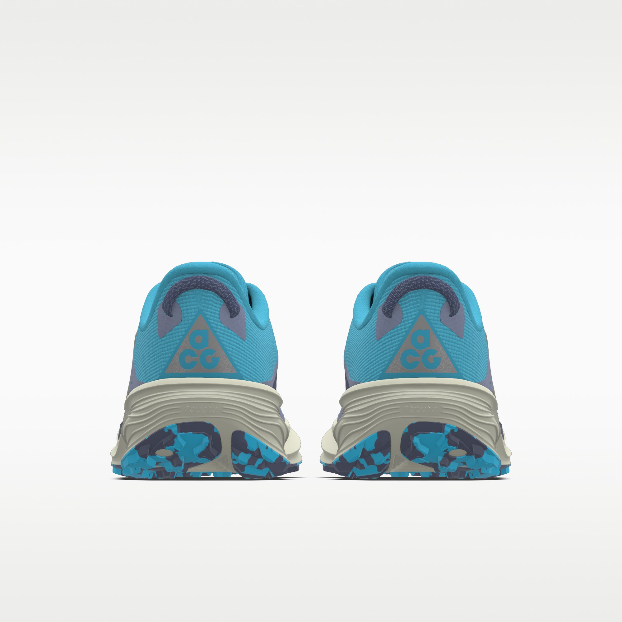 ACG Pegasus Trail By You - Πολύχρωμο/Πολύχρωμο (3718570674) - 5