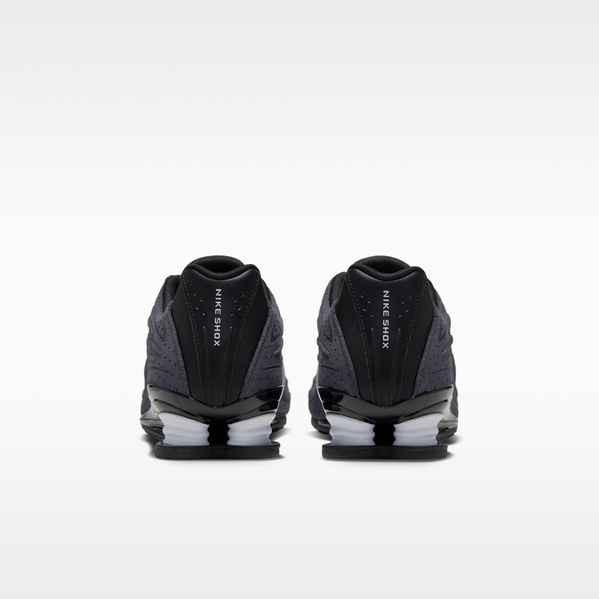 Nike Shox Z - Μαύρο/Gridiron/Football Grey - 6