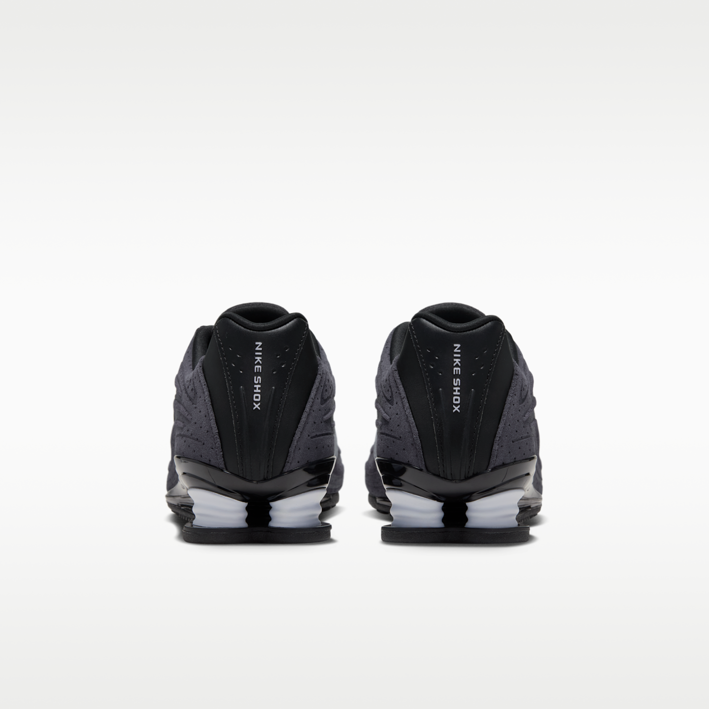 Nike Shox Z - Μαύρο/Gridiron/Football Grey - 6