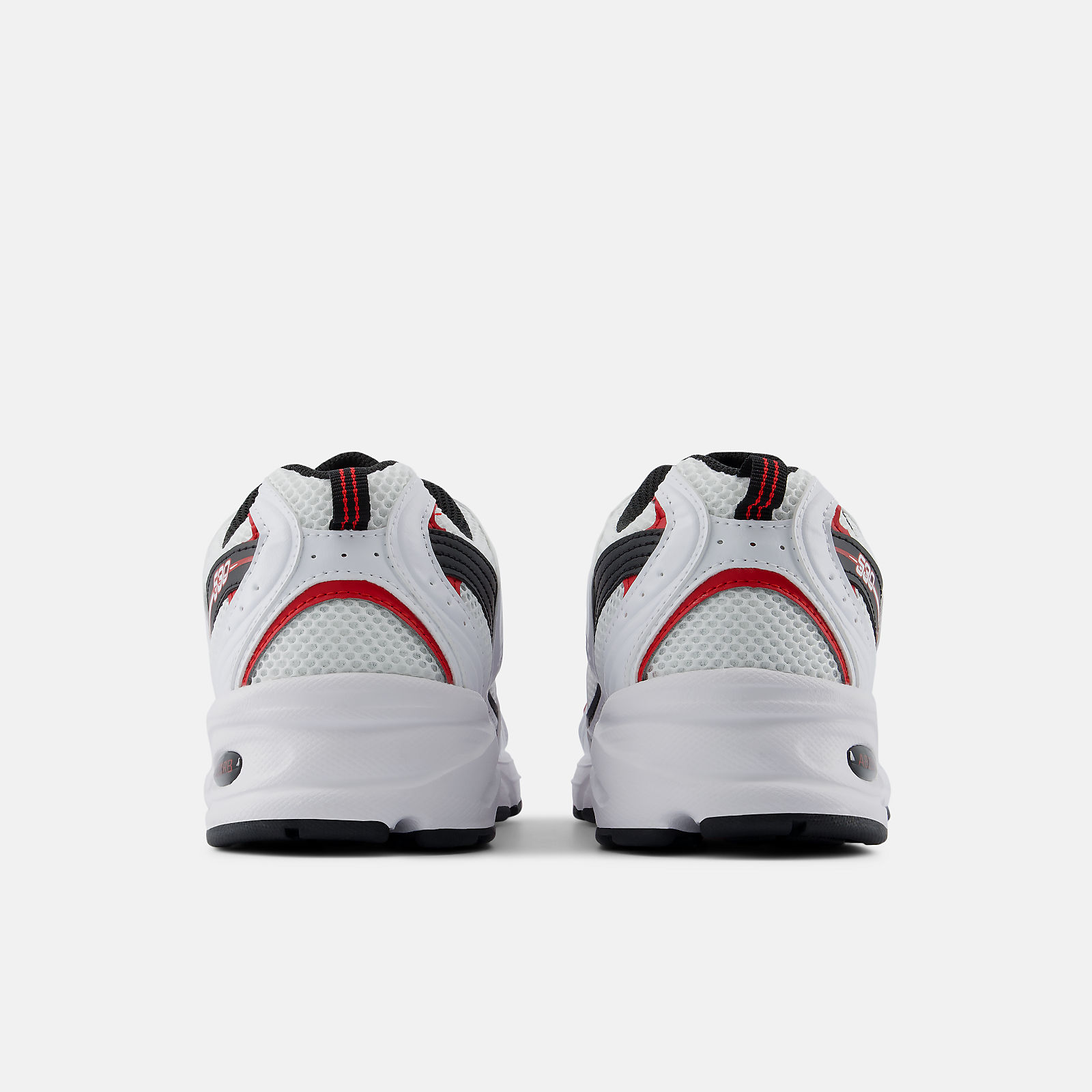 New Balance 530 Bayer Leverkusen​ - WHITE con BLACK - U5304I2