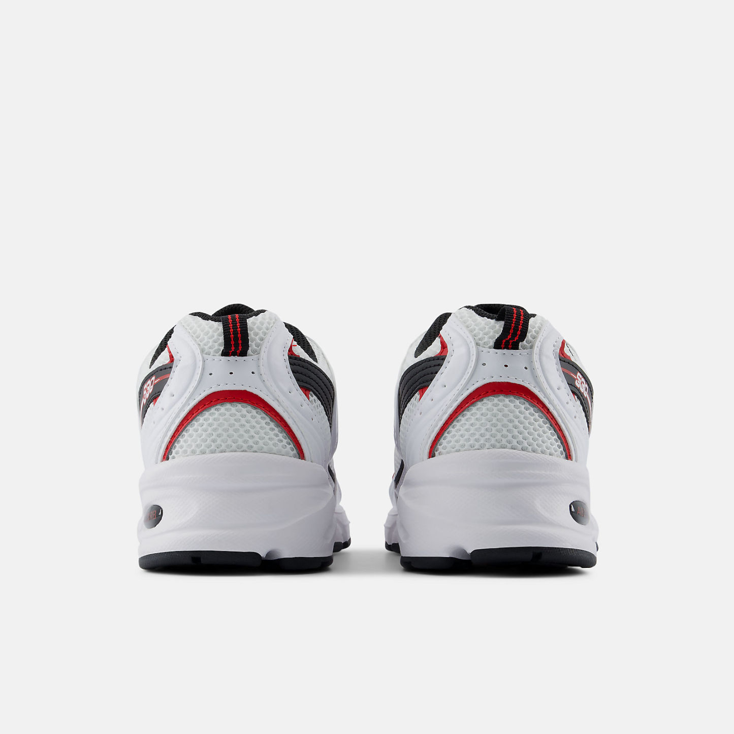 New Balance 530 Bayer Leverkusen​ - WHITE con BLACK - U5304I2