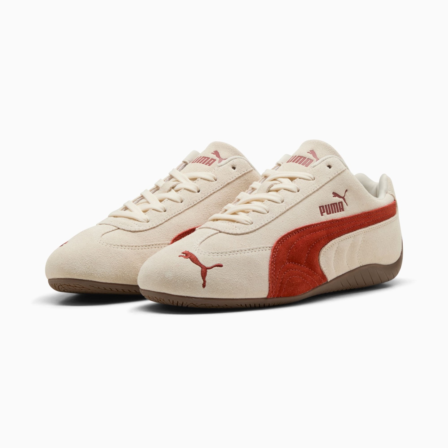 Speedcat OG Sneaker Unisex - Alpine Snow-Gum
