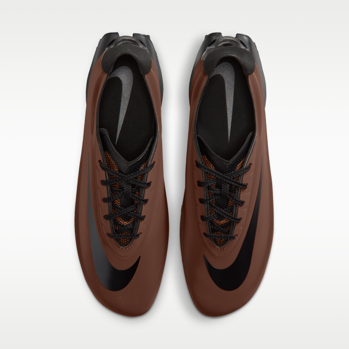 Nike First Sight Noir - Cacao Wow/Metallic Dark Grey/Μαύρο - 4