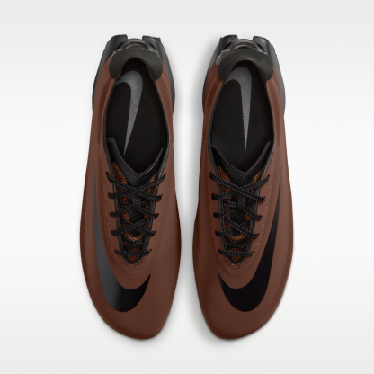 Nike First Sight Noir - Cacao Wow/Metallic Dark Grey/Μαύρο - 4
