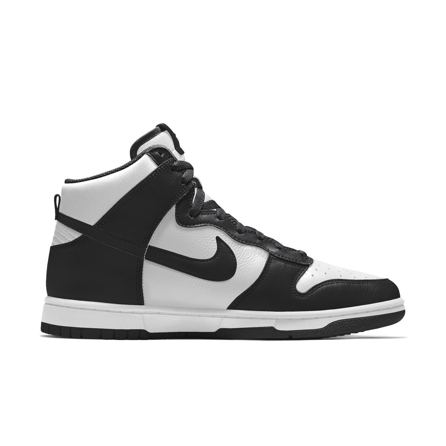 Nike Dunk High By You - Πολύχρωμο/Πολύχρωμο/Πολύχρωμο (5874099777) - 3