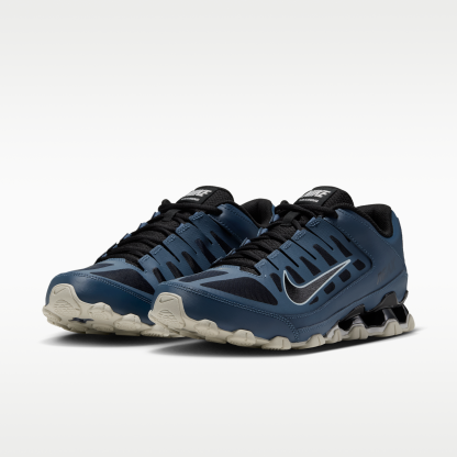 Nike Reax 8 TR - New Slate/Light Bone/Blue Eclipse/Μαύρο - 5