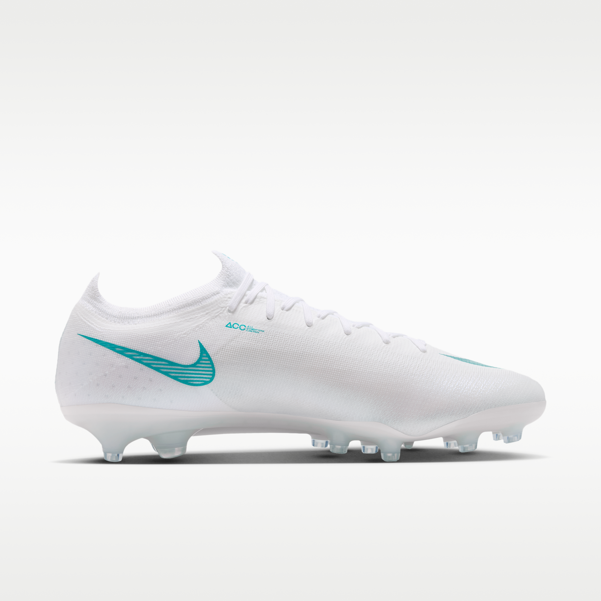 Nike Mercurial Vapor 17 Elite - Λευκό/Dusty Cactus (IO4252-102) - 3