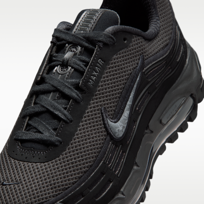 Nike Air Max TL 2.5 Premium - Μαύρο/Μαύρο/Anthracite - 7