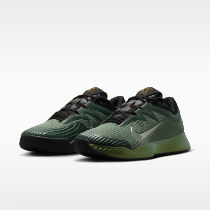 Nike Vapor Pro 3 PRM - Camo Green/Pure Platinum/Μαύρο/Metallic Gold - 5