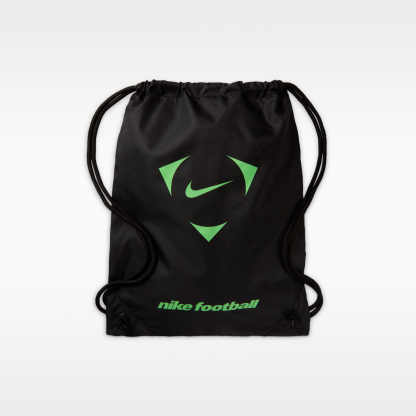 Nike Phantom 6 Low Elite - Μαύρο/Μαύρο/Illusion Green (IU8552-001) - 10