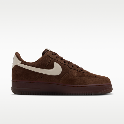 Nike Air Force 1 '07 - Cacao Wow/Team Green/Mint Foam/Soft Pearl - 3