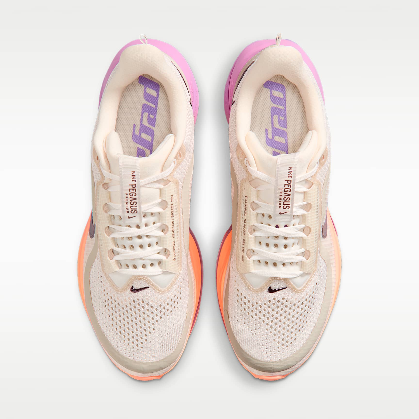 Nike Pegasus Premium - Nike Pegasus Premium Straßenlaufschuh (Damen)