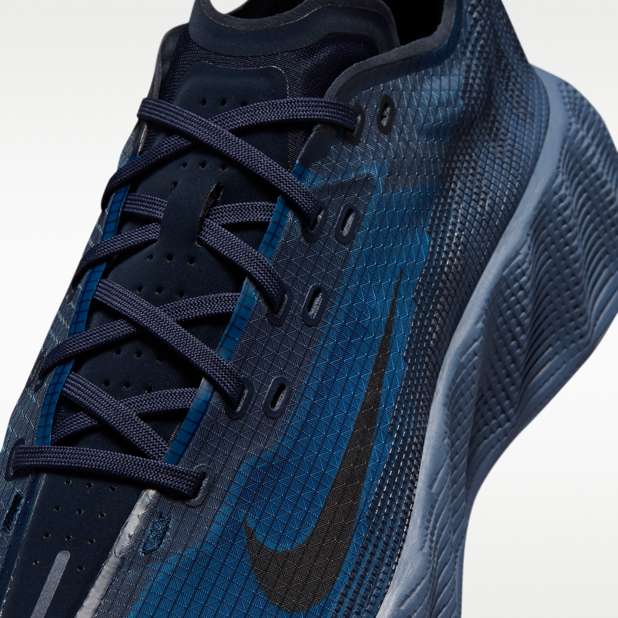 Nike Ava X - Obsidian/Diffused Blue/Thunder Blue/Μαύρο - 7
