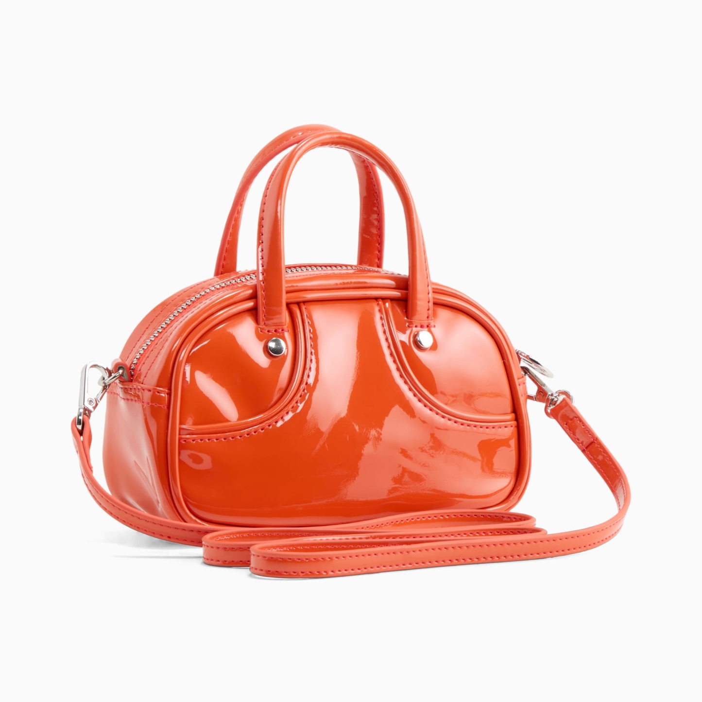 1976 Micro 1 l Grip-Bag - Red Flash